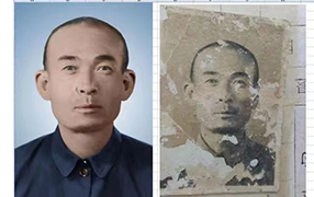 横县老照片修复-2