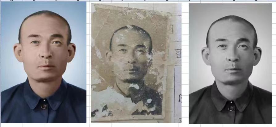 横县老照片模糊修复-21
